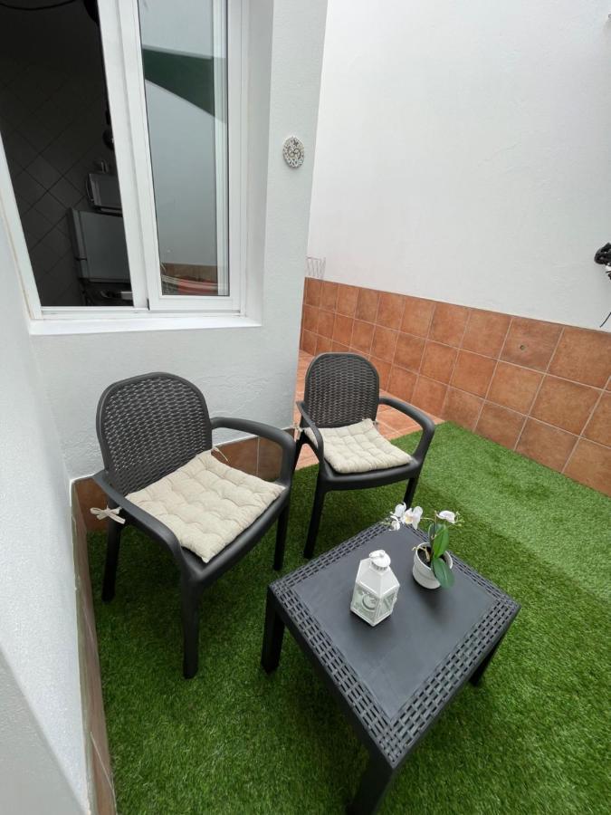 Apartamento La Playa Corralejo Exterior foto