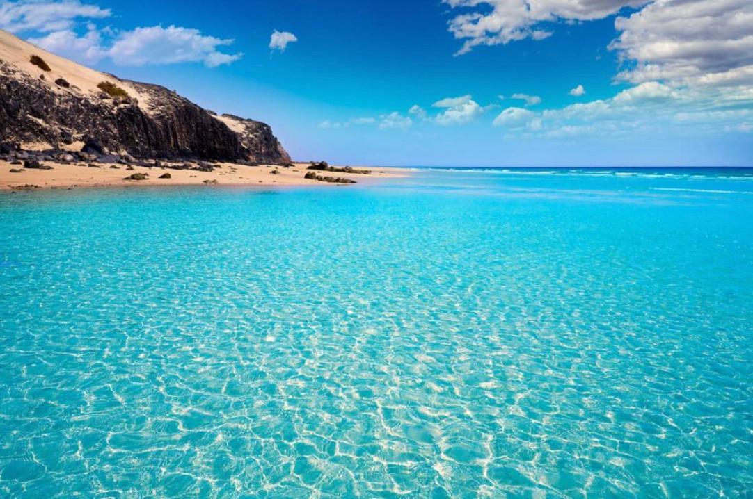 Apartamento La Playa Corralejo Exterior foto