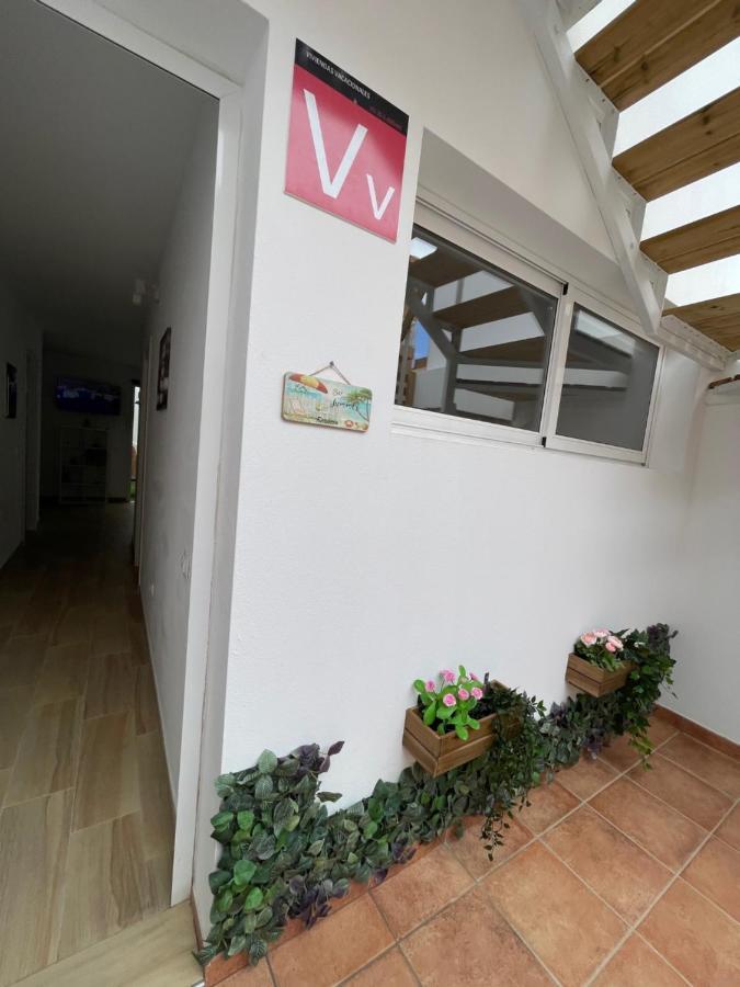 Apartamento La Playa Corralejo Exterior foto