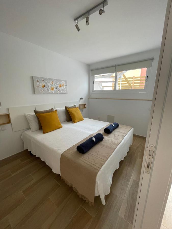Apartamento La Playa Corralejo Exterior foto