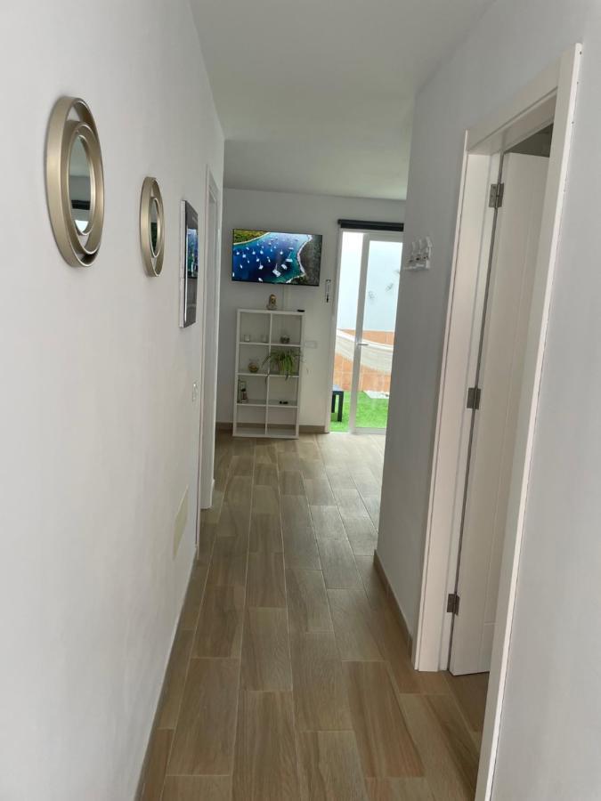 Apartamento La Playa Corralejo Exterior foto