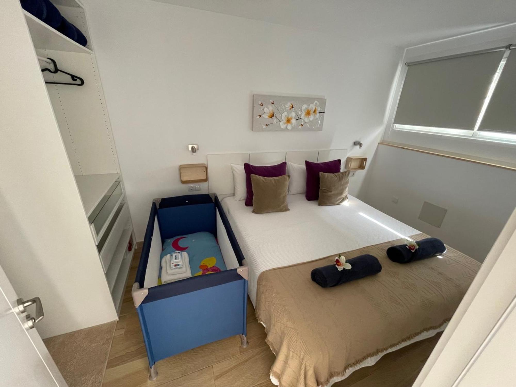 Apartamento La Playa Corralejo Exterior foto